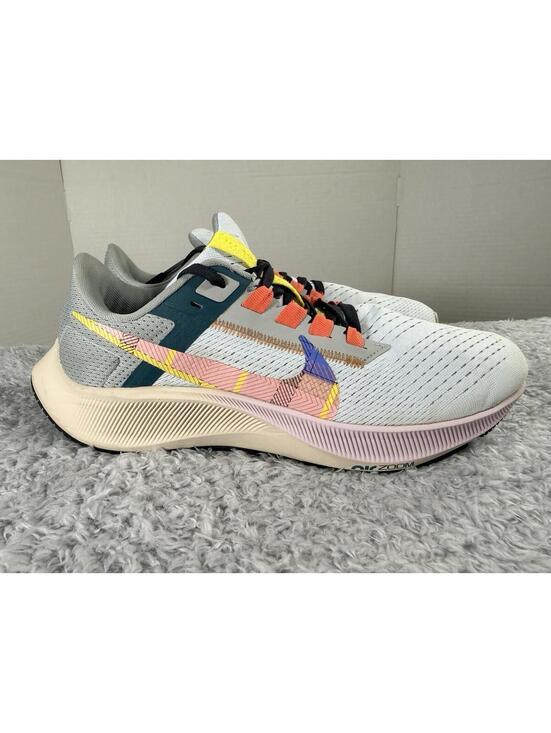 Nike Shoes - Nike Air Zoom Pegasus 38 Premium Blue Tint Regal Pink Size 8 DC8796-400